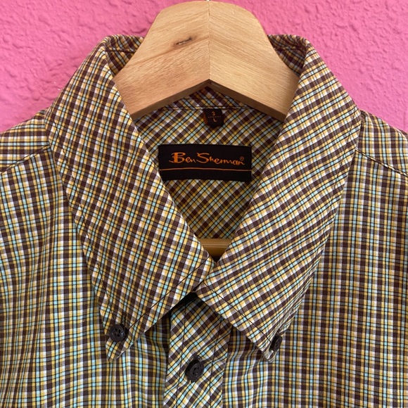 Ben Sherman Button Down - Picture 2 of 4